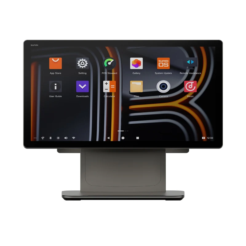 SUNMI D3 PRO android pos machine Pos Systems Point Of Sale Android Sunmi D3 PRO