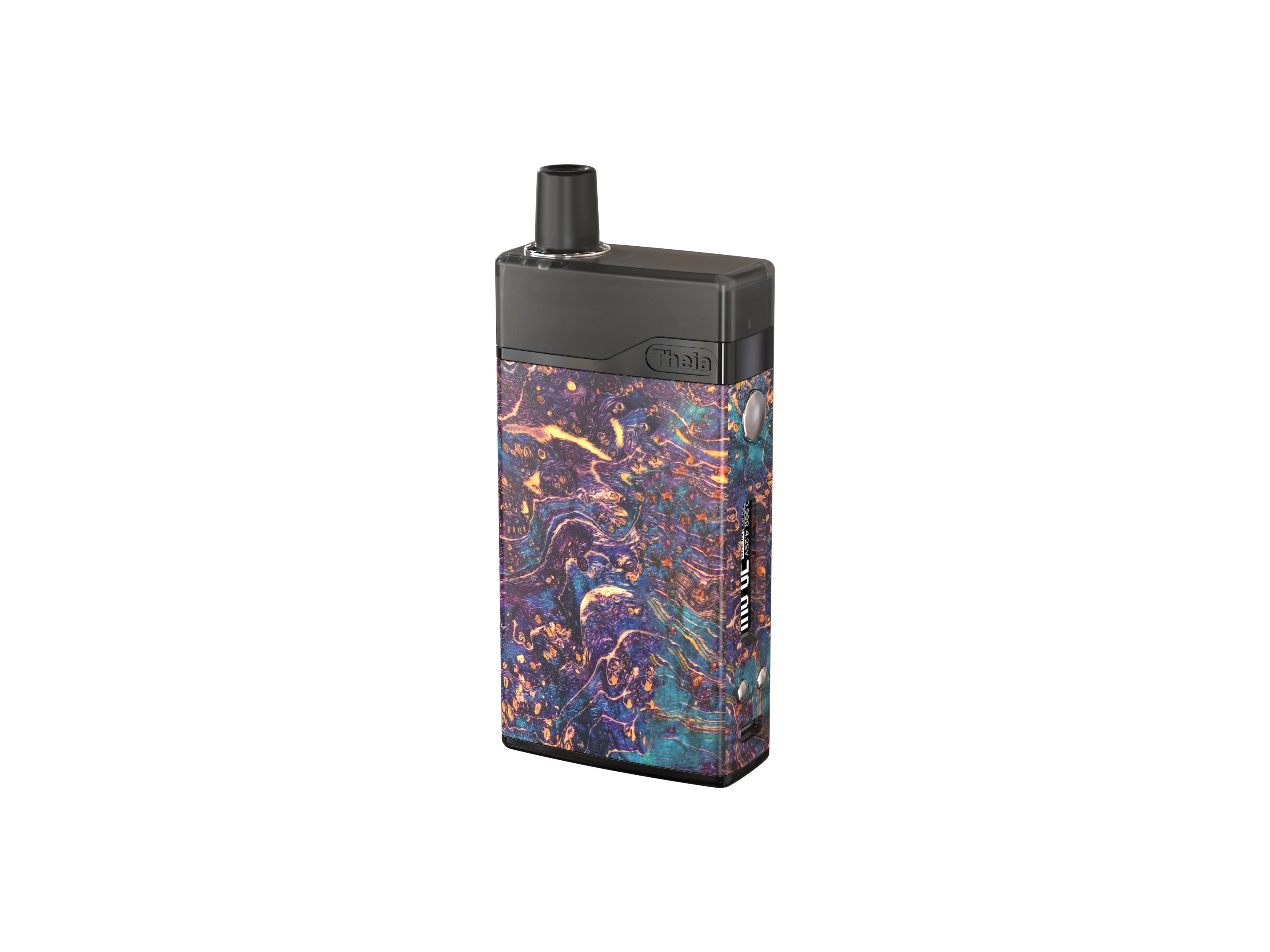 Theia AIO MOD Ultroner Аутентичные стабильный дерева POD системы электронная сигарета стартовый