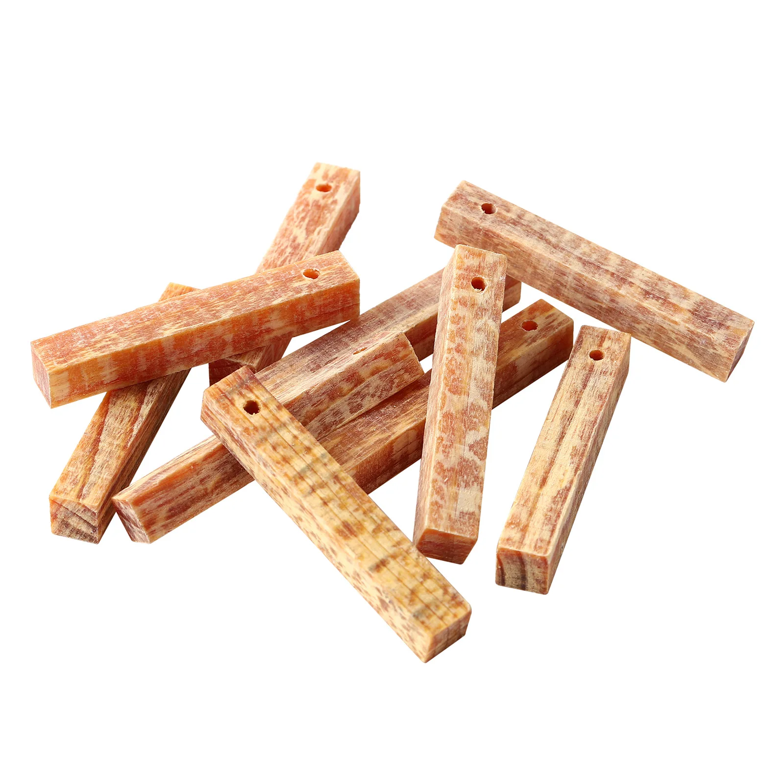 100% All Natural Rich Resin Survival Tinder Fire Starter Sticks Fatwood Firelighter for Camping Bushcraft