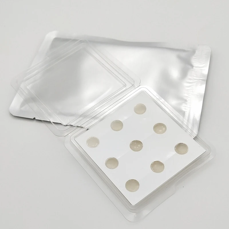 Custom Invisible Skin Micro Needle Pimple Acne Healing Patch Micro-needle Acne Patch Spot Treatment for Zit and Blemish