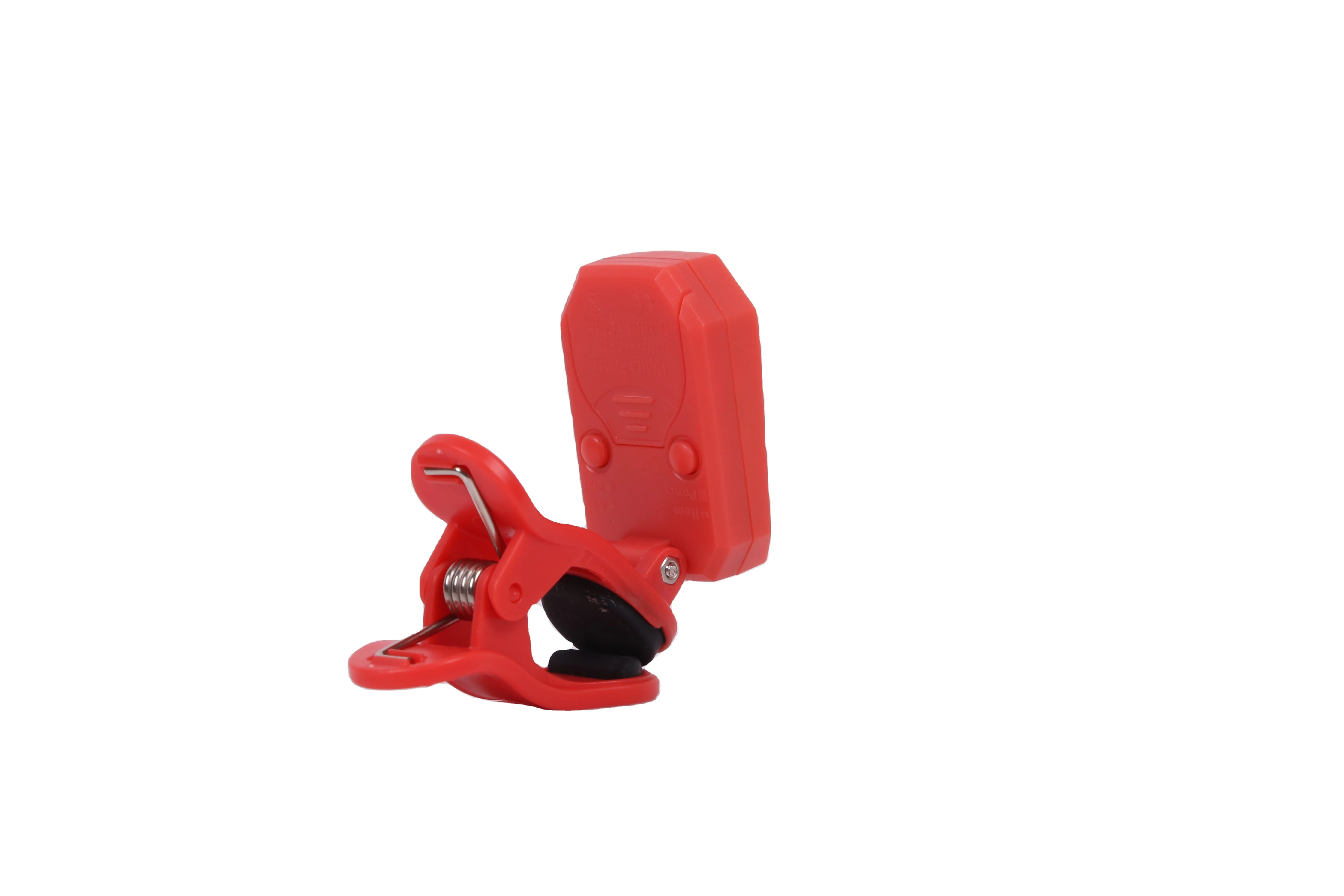 
High Quality Clip on Tuner for Guitar Bass Ukulele Violin Banjo Mandolin OEM Custom Meideal T35 