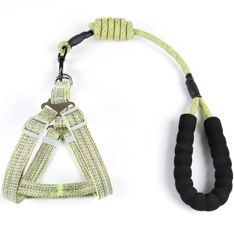 New Invention Products Strong Anti-Slip Grip Dog Leash Training Running Durable Pet Leash with Easy to Use Collar Hook