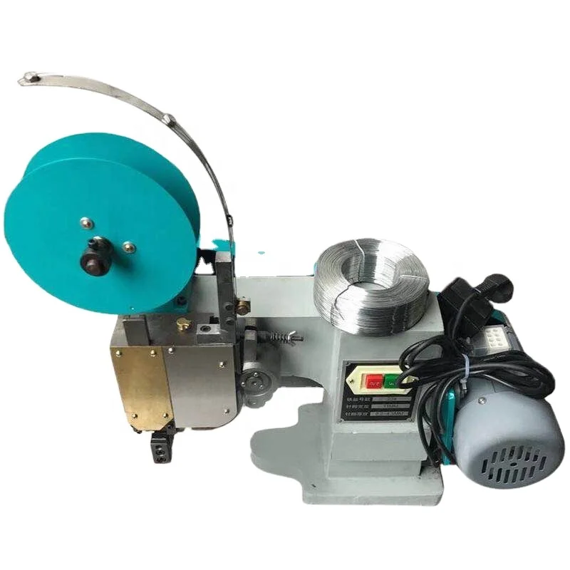 
Manufacturer Wholesale High Efficiency Convenient and Flexible Staple Welding Machine Used for Ear loop Welding 