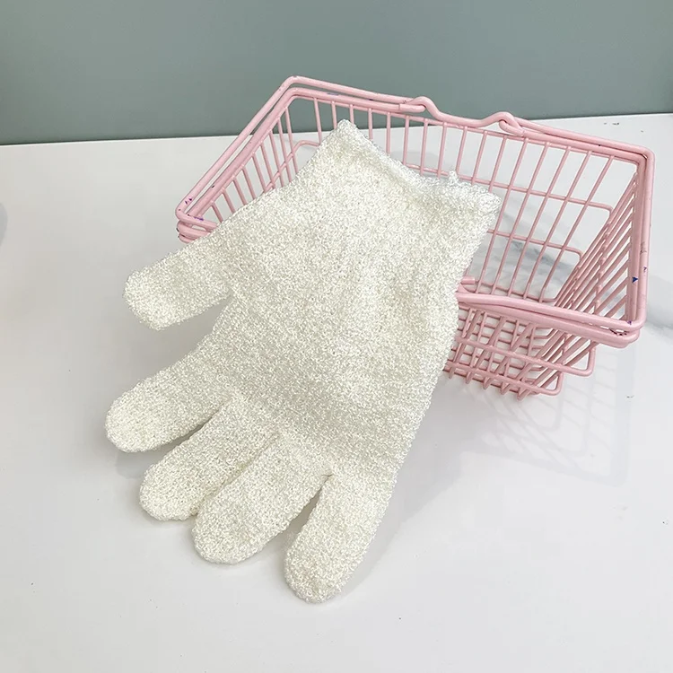 Custom New Sale Bathroom Accessories 5 Pieces Bath Sponge Scrub Loofah Foot Care Pumice Stone Massager Tools Shower Set