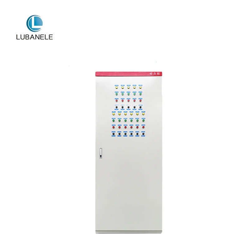 LUBAN Automatic timing control cabinet XL-21 Motor timing cycle control switch cabinet