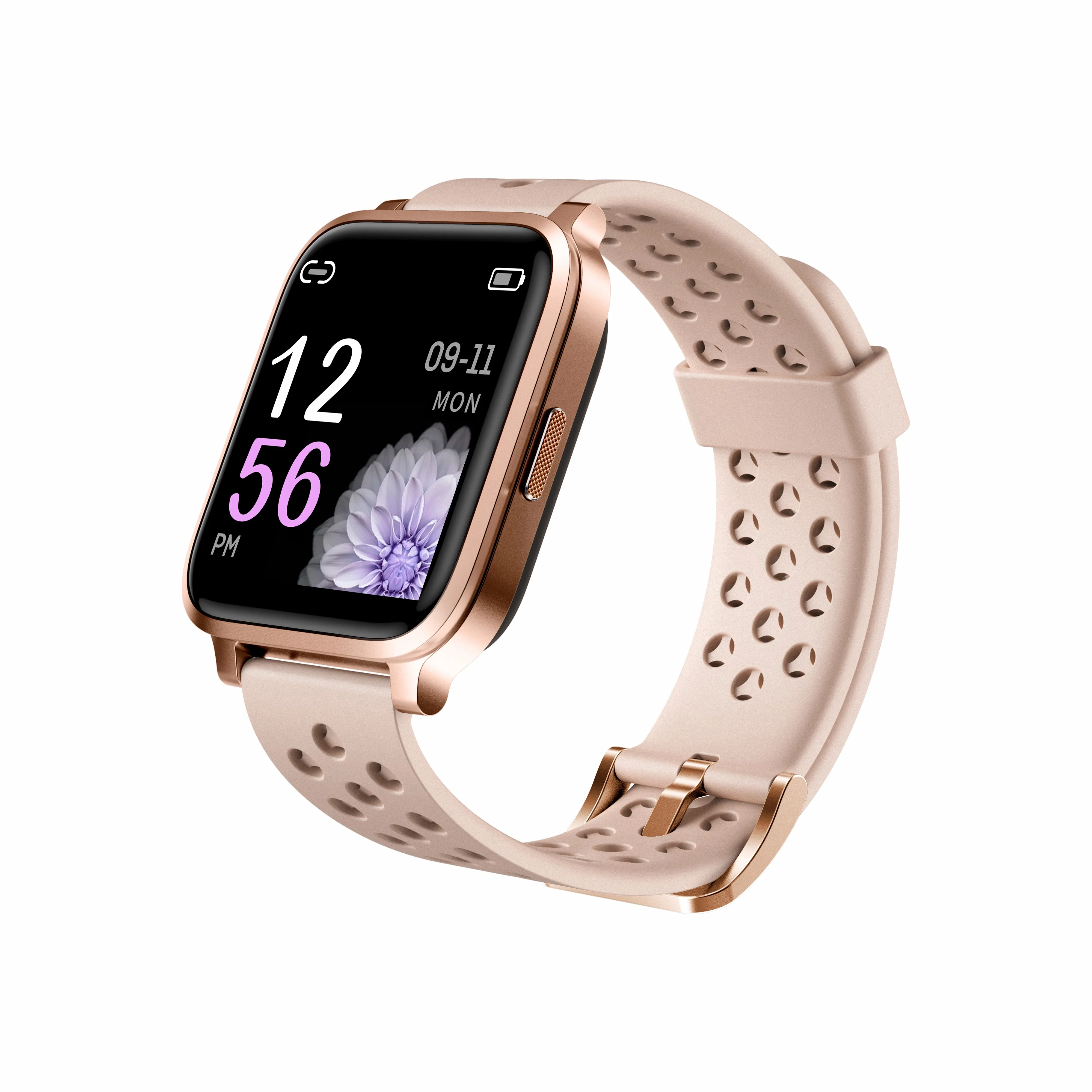 
Smartwatch waterproof reloj Monitoring health bracelet touch screen smart watches 