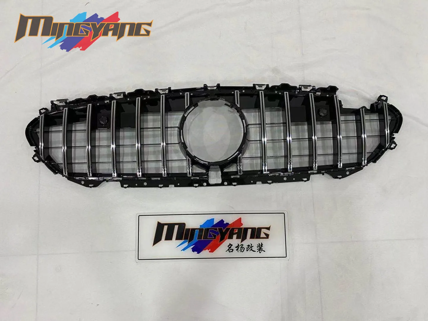 High quality CLS63 AMGs body kit car bumpers for mercedes BENZ C257 W257 CLS 2018-2020