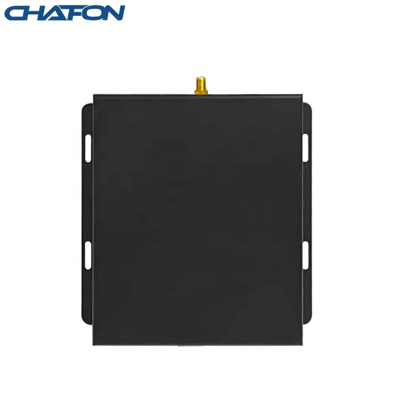 CHAFON HF rs232 13.56mhz card reader hf reader with External Antenna 13.56mhz rfid reader long range