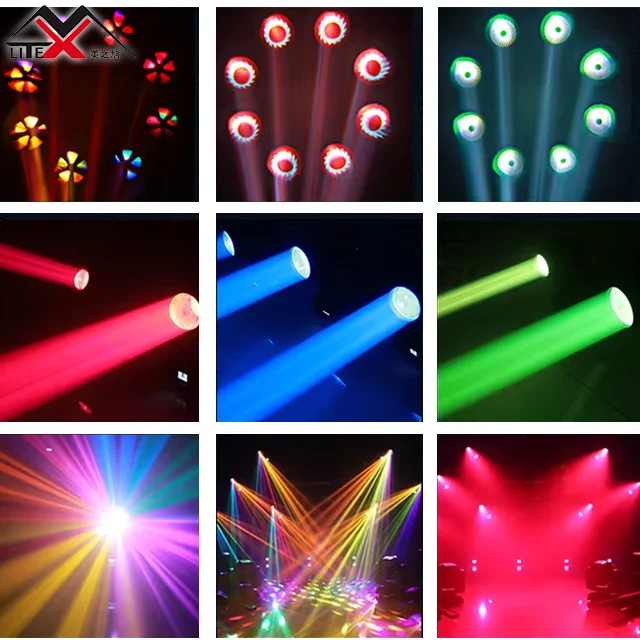 Совершенно новый луч Sharpy Lights 295 движущаяся головка ватт для DJ Club Bar