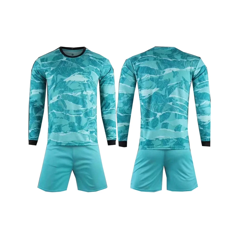 New Season Customize Football Jersey Youth Soccer Wear Whole Sell Football Kit Football Jersey Kits