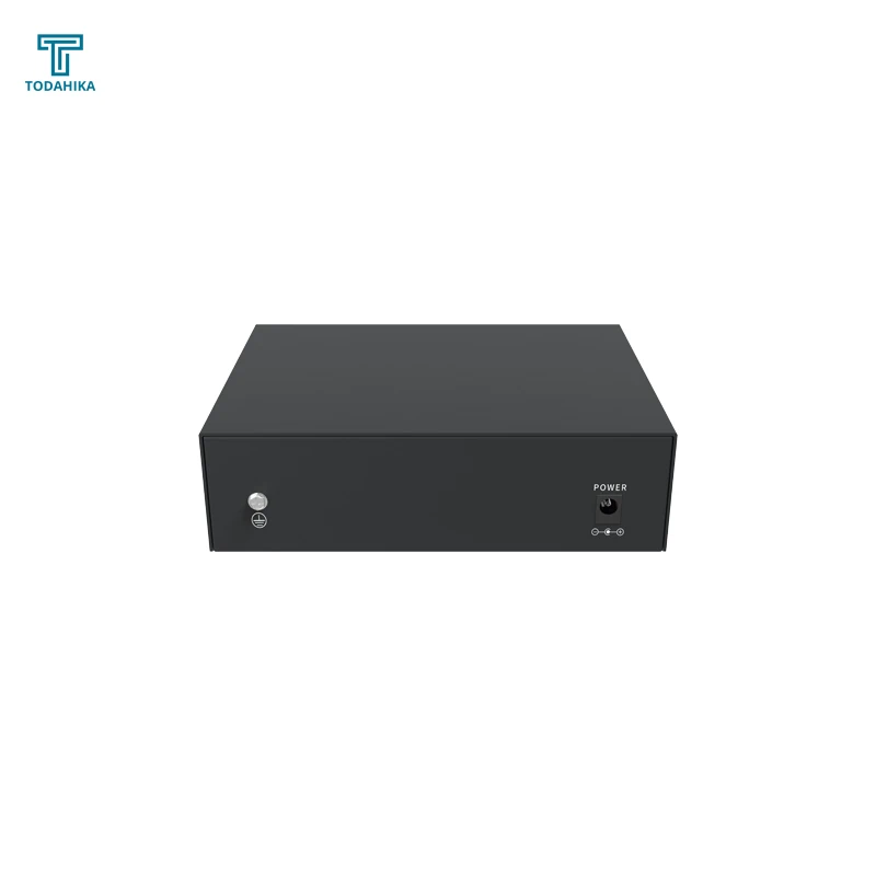 SSH Server and IPv6 Management 2 x Gigabit SFP and 4 x 1000Base-T Layer 2 Managed Ethernet Switch