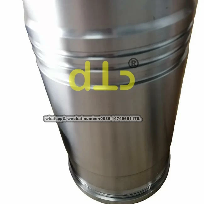 Diesel Engine Parts D6AC 6D22 Cylinder Liner OEM 21131-83012 130MM Used For Excavator Engine Parts