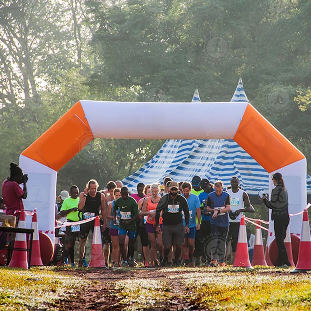 Outdoor Waterproof Advertising Inflatable Arch Festival Inflatable Entrance Arch Inflatable Arch Balloons For Sales