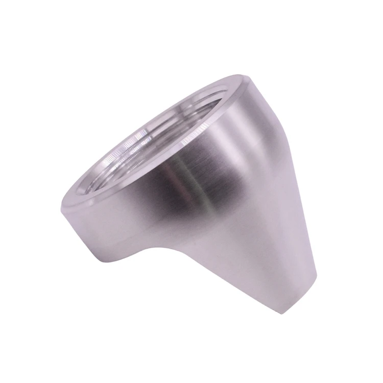 OEM Aluminum Internal Threaded Part Turning Cnc Machining Parts