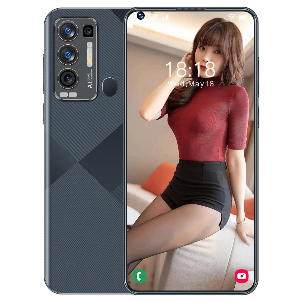 Popular Original phone GT Master Smart voice assistant Dual SIM card supports TF card 5G LET Cellphones telephone
