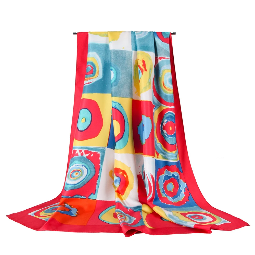 professional stylish scarves shawls long scarf for women