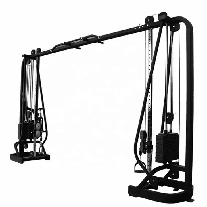 commercial gym equipment multi functional trainer Cable Crossover