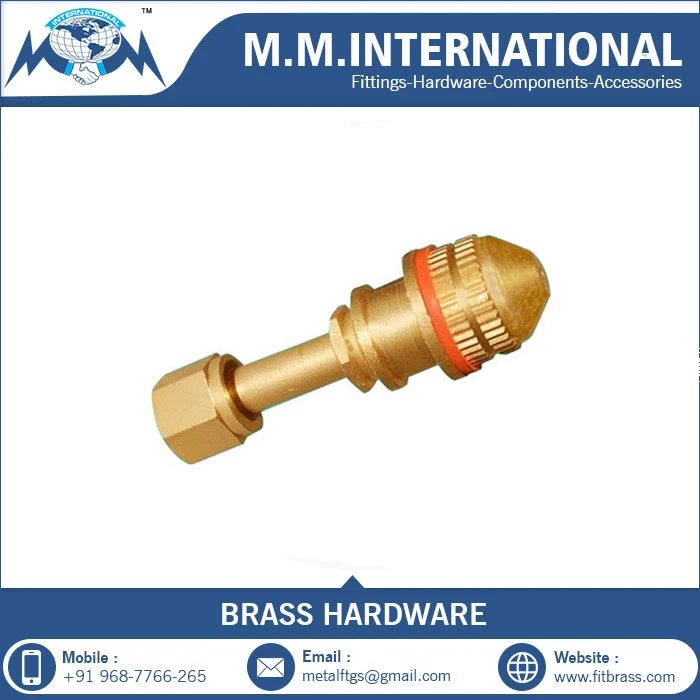 Brass Full Cone Water Spray Nozzle for Water Spray Nozzle Available at Wholesale Price from India