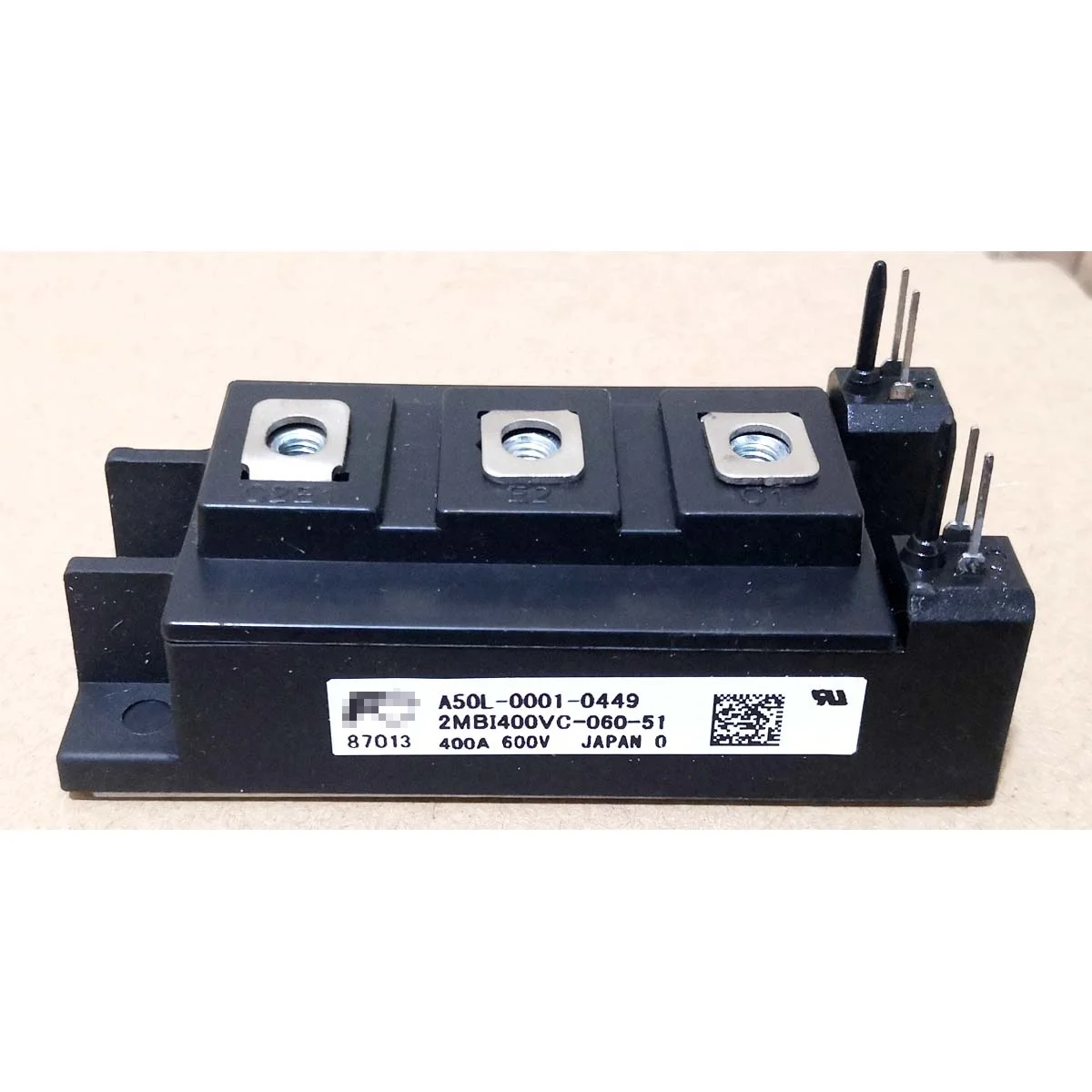 IGBT модуль питания 2MBI400VC-060-51 2MBI400VF-060-51 A50L-0001-0449