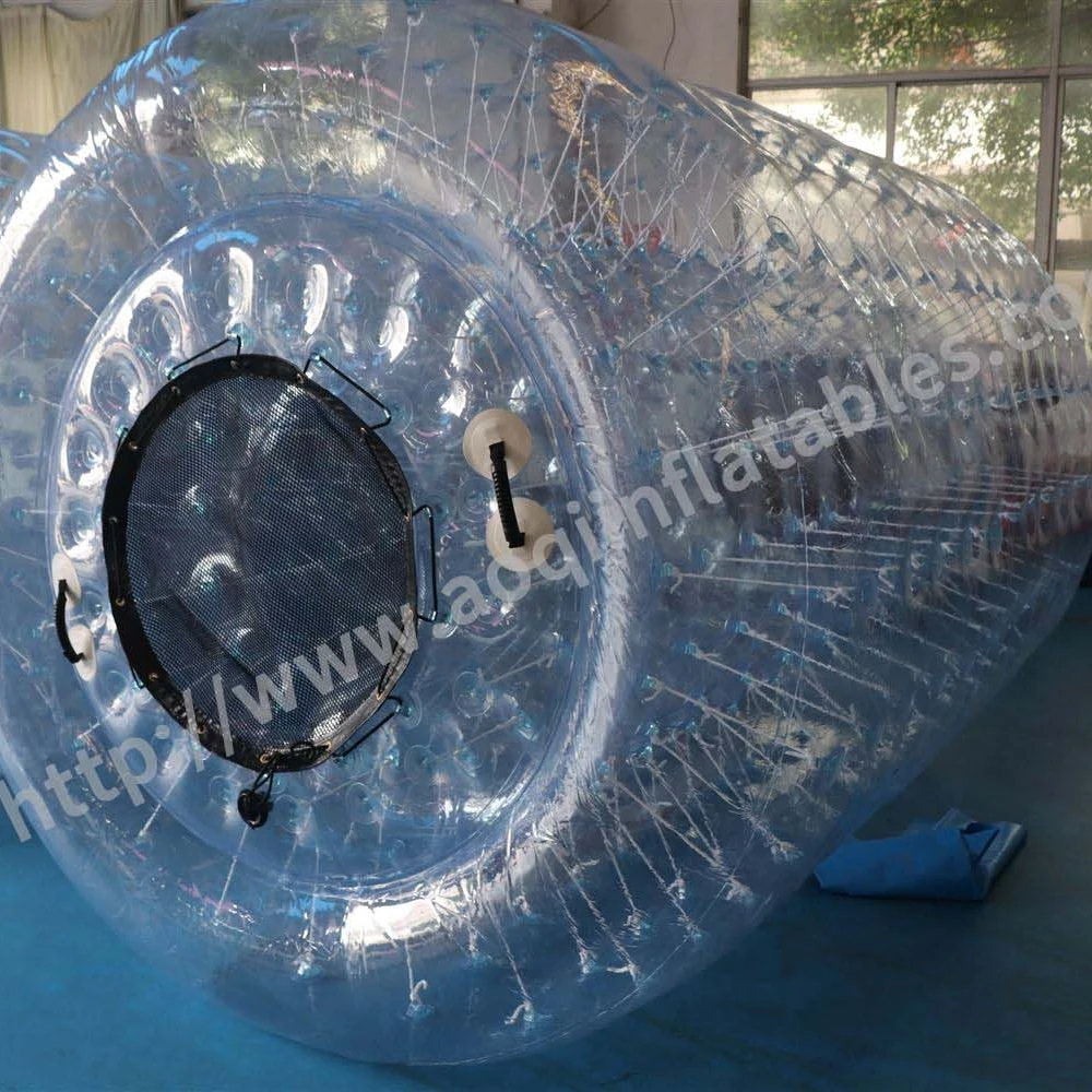 Inflatable Human Water Floating Rolling Inside Walking Ball For Kids And Adults