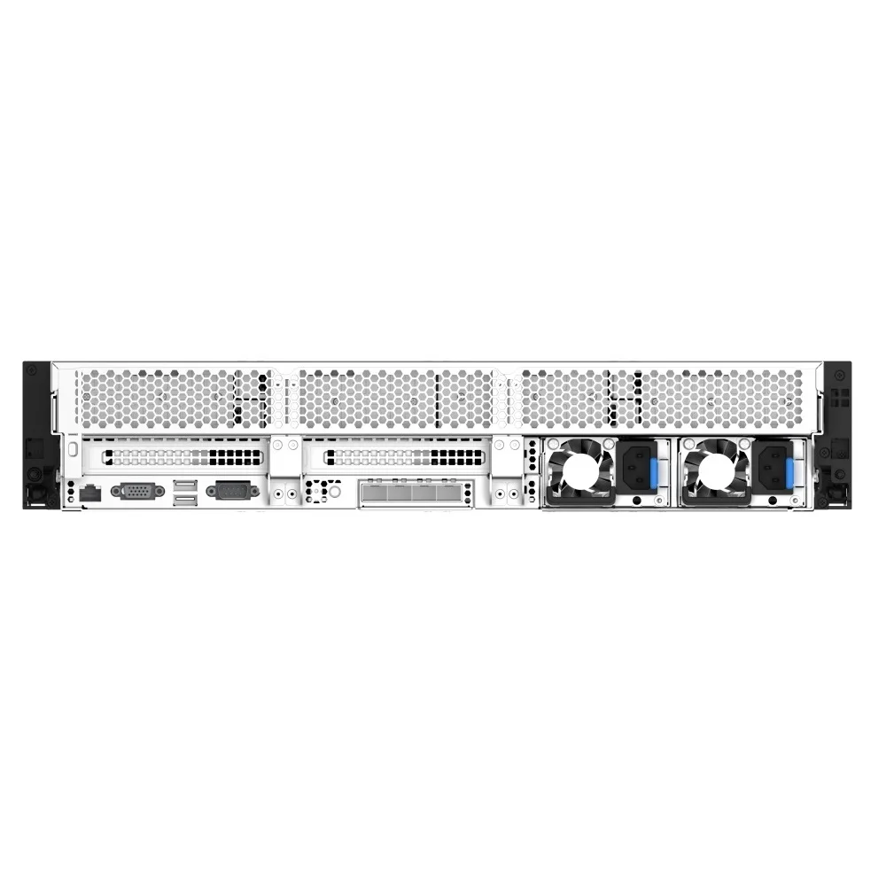 Factory Supply 128GB 2U Rack Server NF5280M5 5218*2 Network Server Server Case