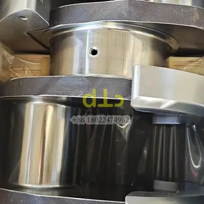 Crankshaft 3647093 / 4097851 for Cummins Qsk60 Engine