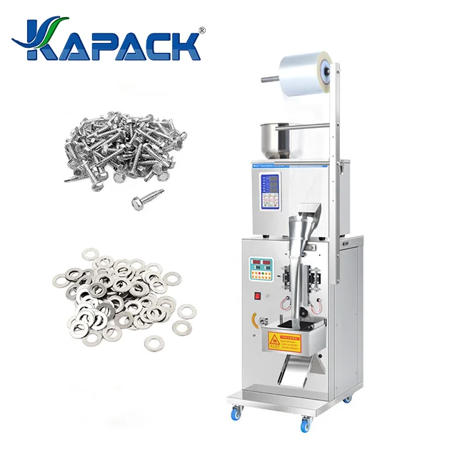 KAPACK Small Automatic Granule Peanuts Packing Machine