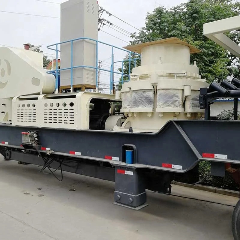 
Baichy New Type 200 tph Mobile Jaw Crusher Plant Price Used For Crushing Limestone/Stone crusher plant 