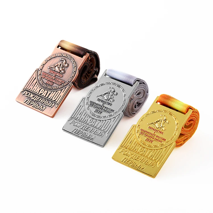 Manufacturer Custom 3d Metal Gold Silver Bronze Medal Judo Kung Fu Karate Taekwondo Wrestling Medal