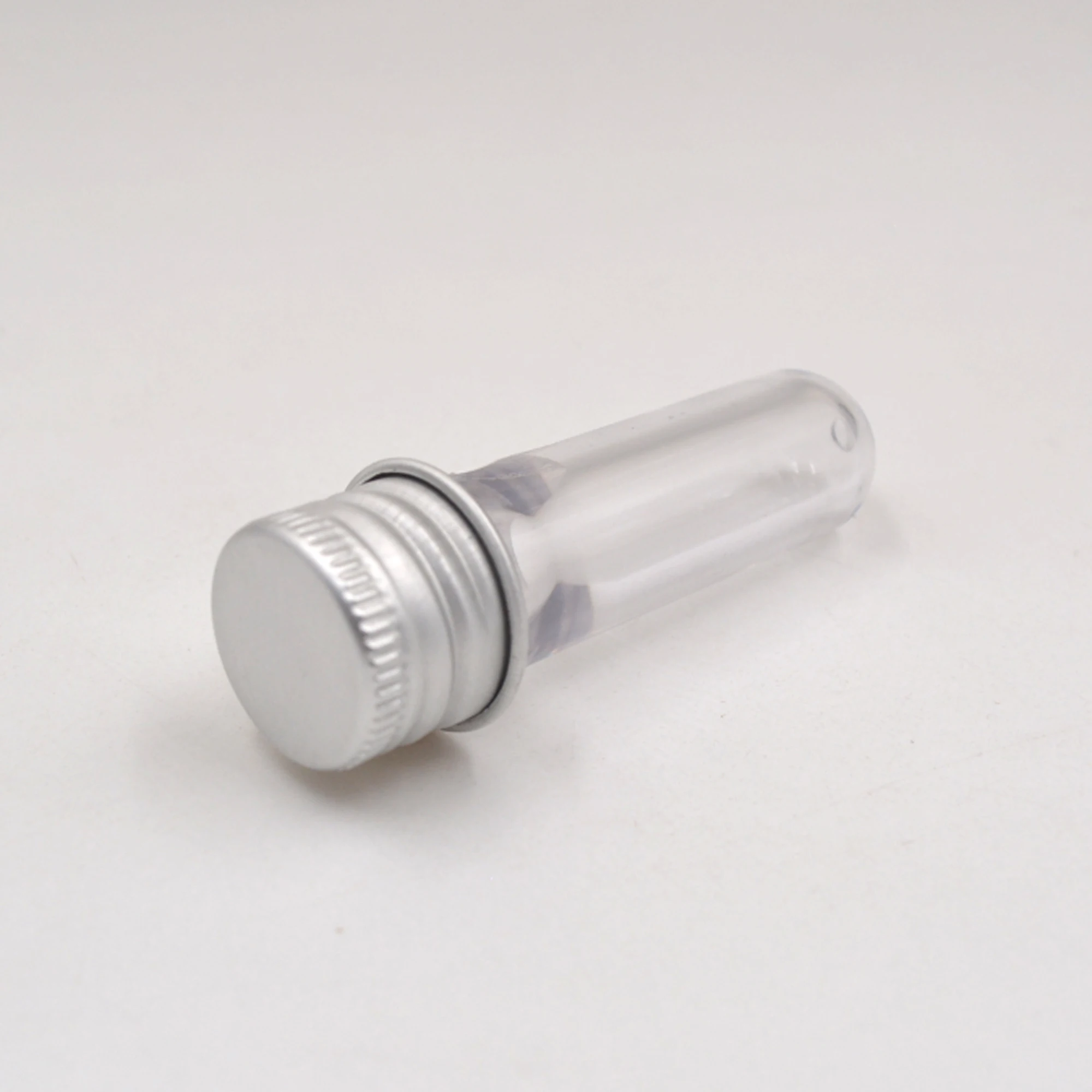 Контейнер для соли для ванны 4 мл, пластиковая Преформа ПЭТ, пластиковая пробирка с винтовыми крышками