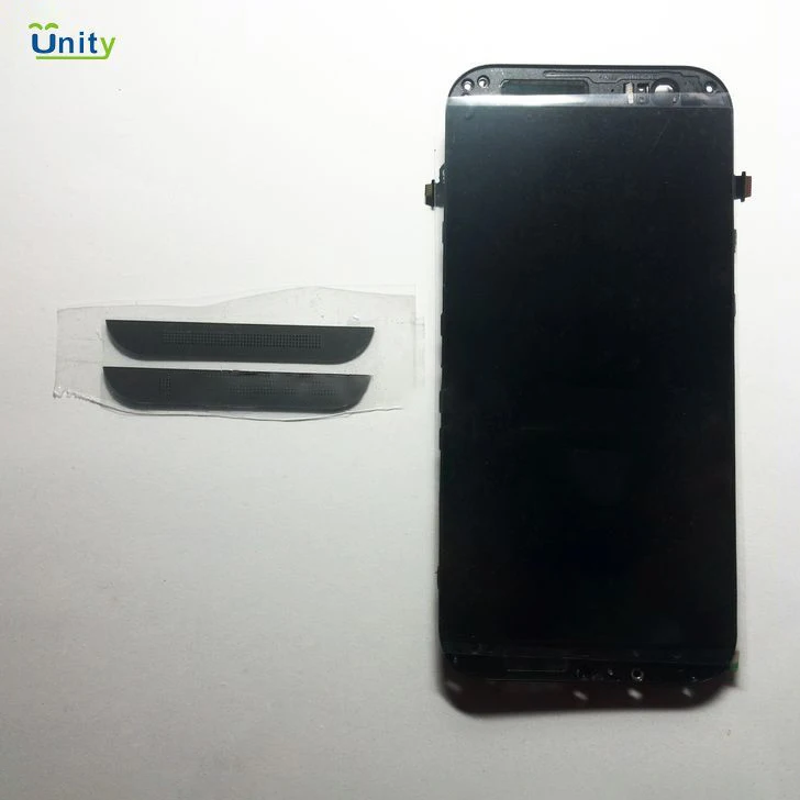 
 ЖК-дигитайзер для HTC One M8 полный тест сенсорный экран дисплей с рамкой  