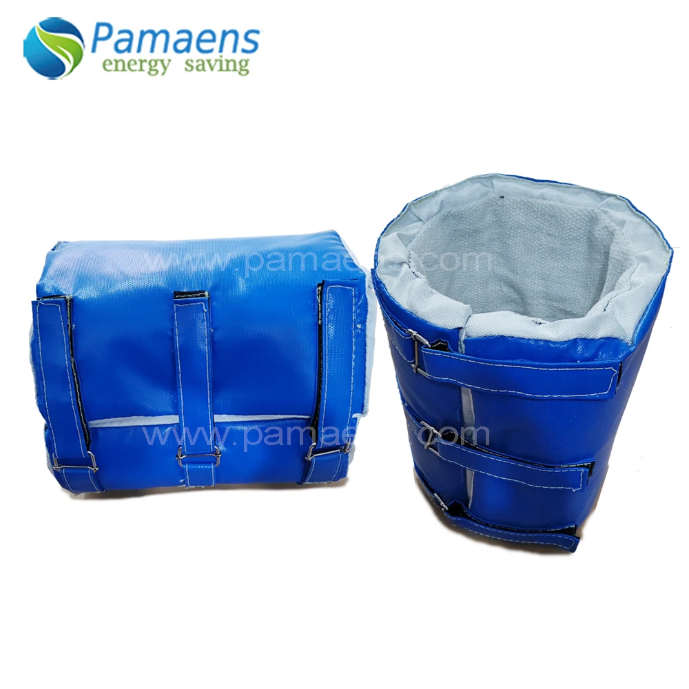 Barrel heat covers for Injection Moulding Machines, Easy to Install and Remove
