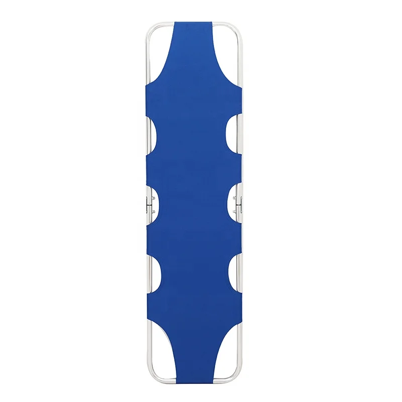 
Manufacturer supply Economic patient transport PVC Rescue stretcher 