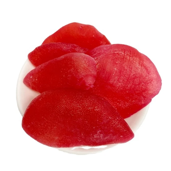 High Quality Soft Sliced Dried Passion Fruit Soft and Sweet Manufactured in China