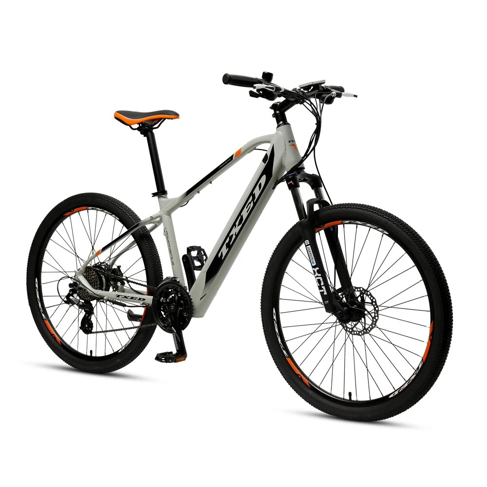 TXED 36 В Электрический велосипед скрытый аккумулятор электрический горный