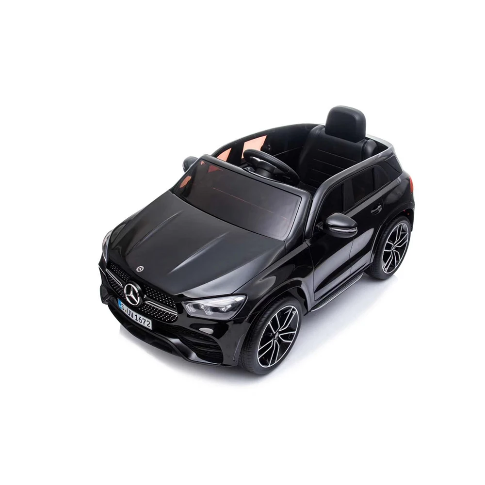 WDQY1988 New Design Mercedes Ride On  Electric Car Kids 12V  For Sale