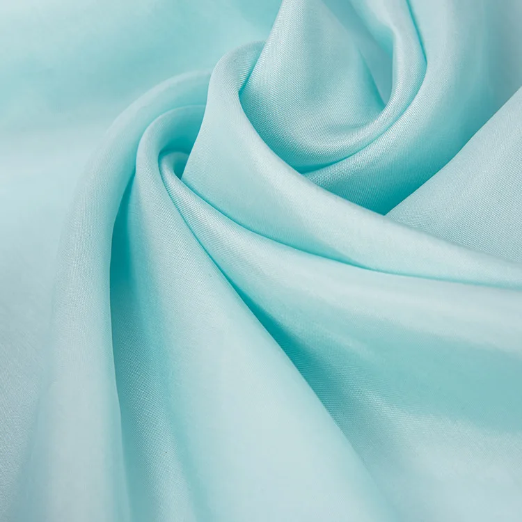 C9 Factory wholesale No MOQ mix colors high quality Cupro Viscose TabbyBemberg Woven Fabric