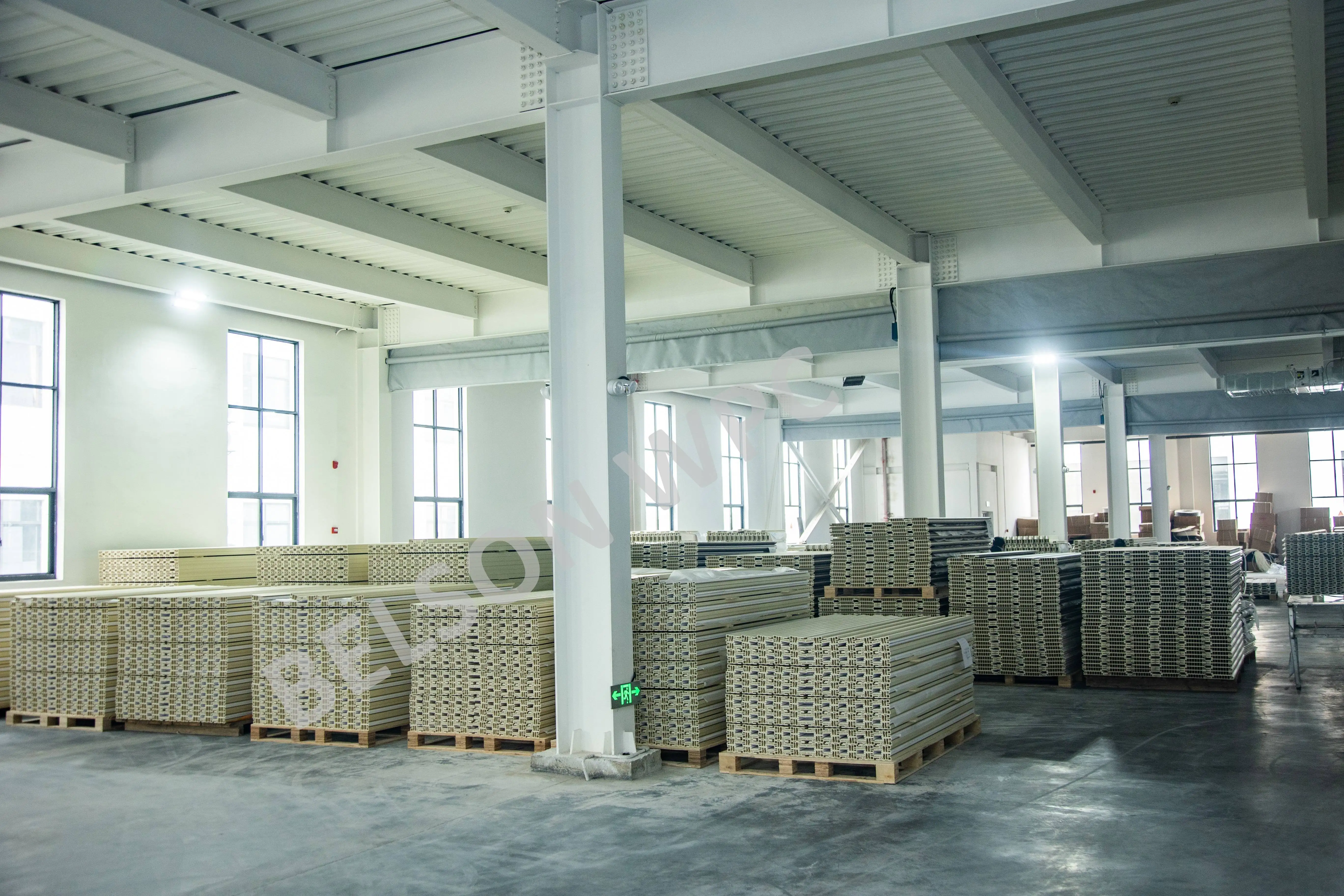 FULL WPC DOOR PANEL 35mm and 45mm thickness for interior doors WPC raw material PVC wood pvc composite WPC PROFILE