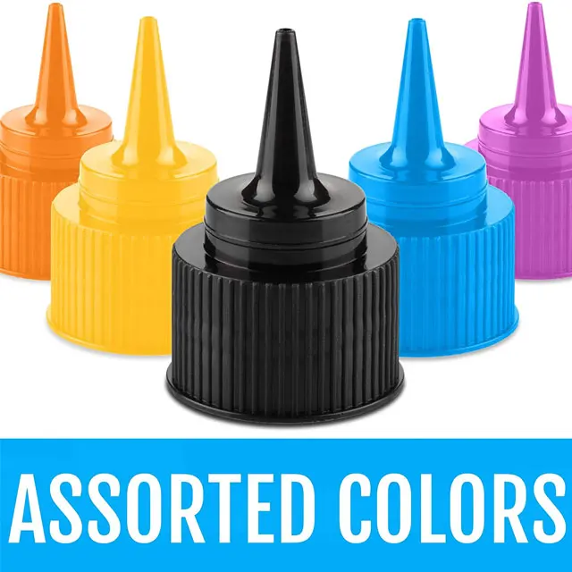 6 Easy Squeeze Applicator Bottles, Cookie Cutters and Cake Decorations, Food Coloring and Royal Frosting Supplies