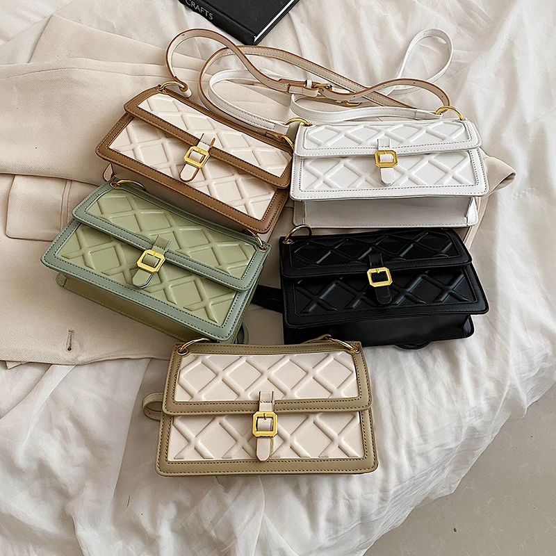 Factory Wholesale Handbags 2022 Young Lady Fashion luxury bags young lady fashion purses For Woman