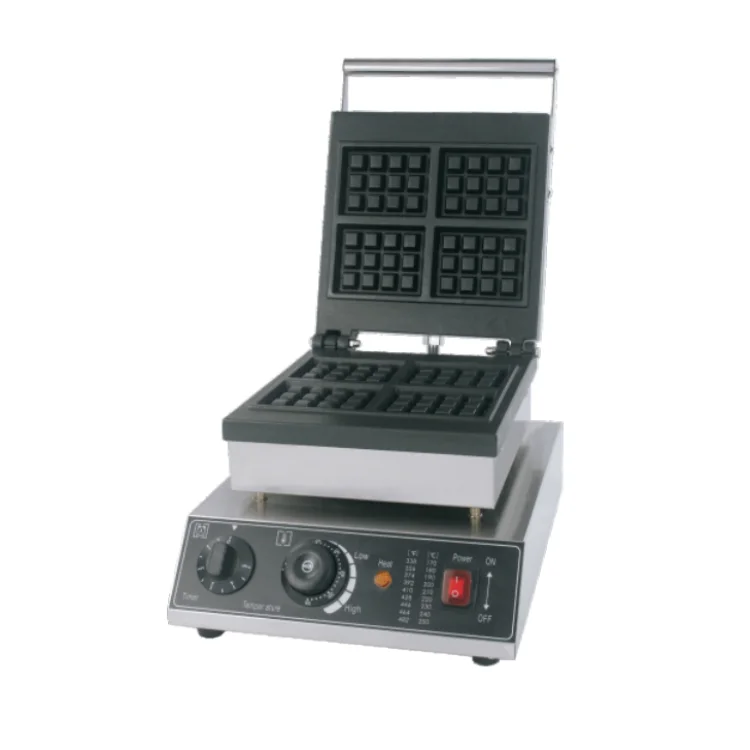 Snack machine electric waffle industrial taiyaki belgian cone egg bubble mini waffle maker machine commercial making