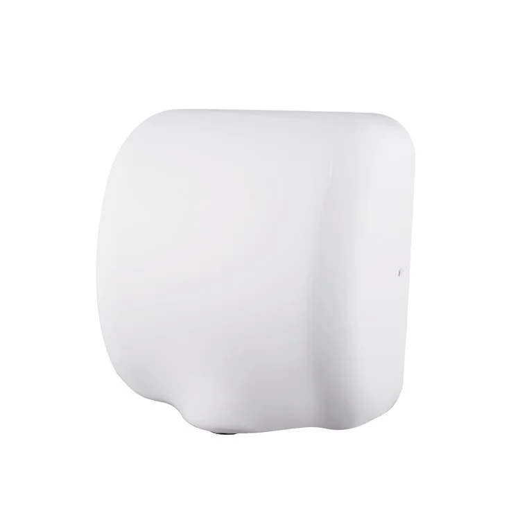 stainless steel hand dryer with 110V or 220V, wall mounting bathroom automatic manual hand dryer