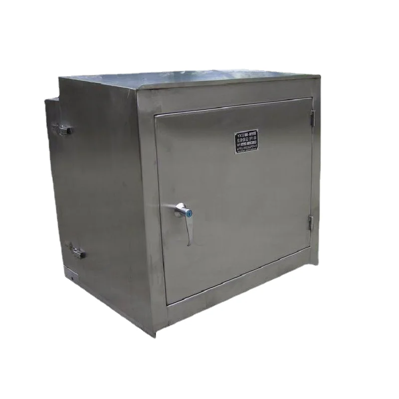 New Arrivals Instrument  box FRP instrument insulation