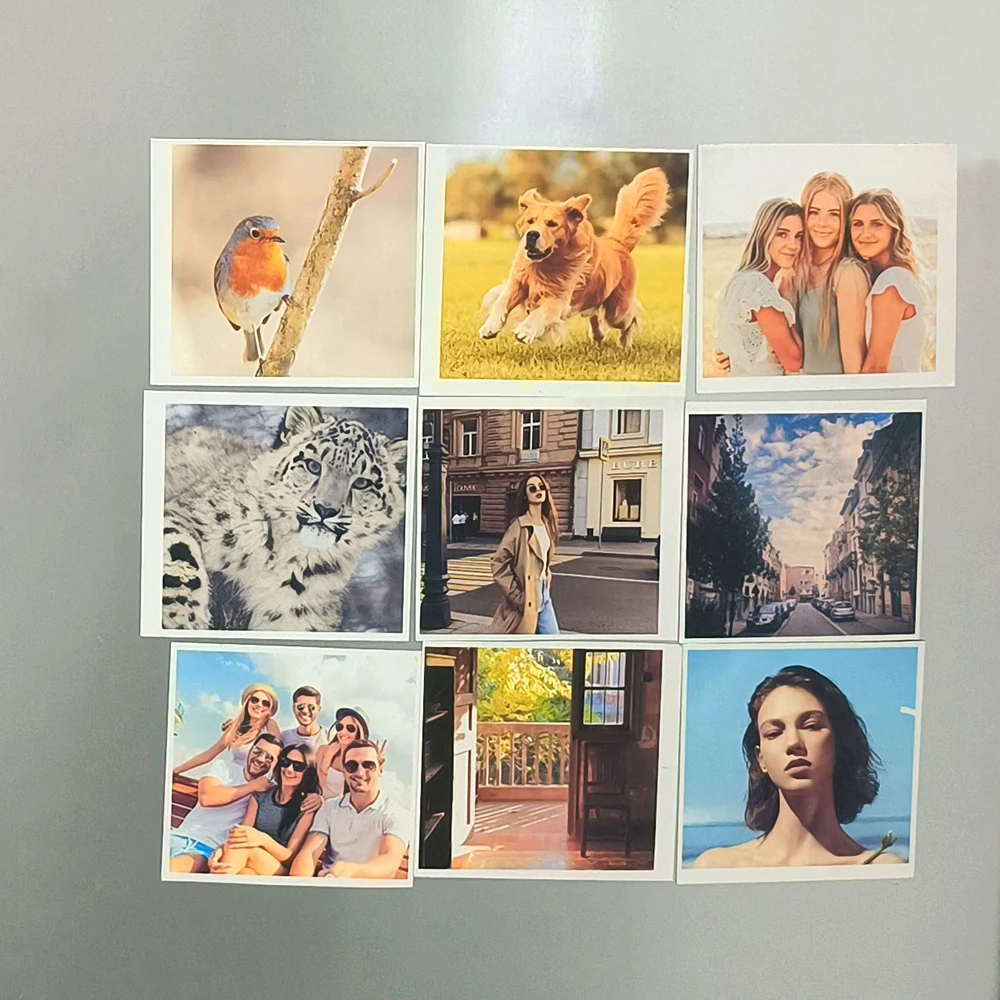 Sheet Magnet Sheets Adhesive A4 Printable Inkjet Flexible for A3 With Rubber Roll Mm 8.5X11 Fridge 11 3Mm Magnetic Photo Paper