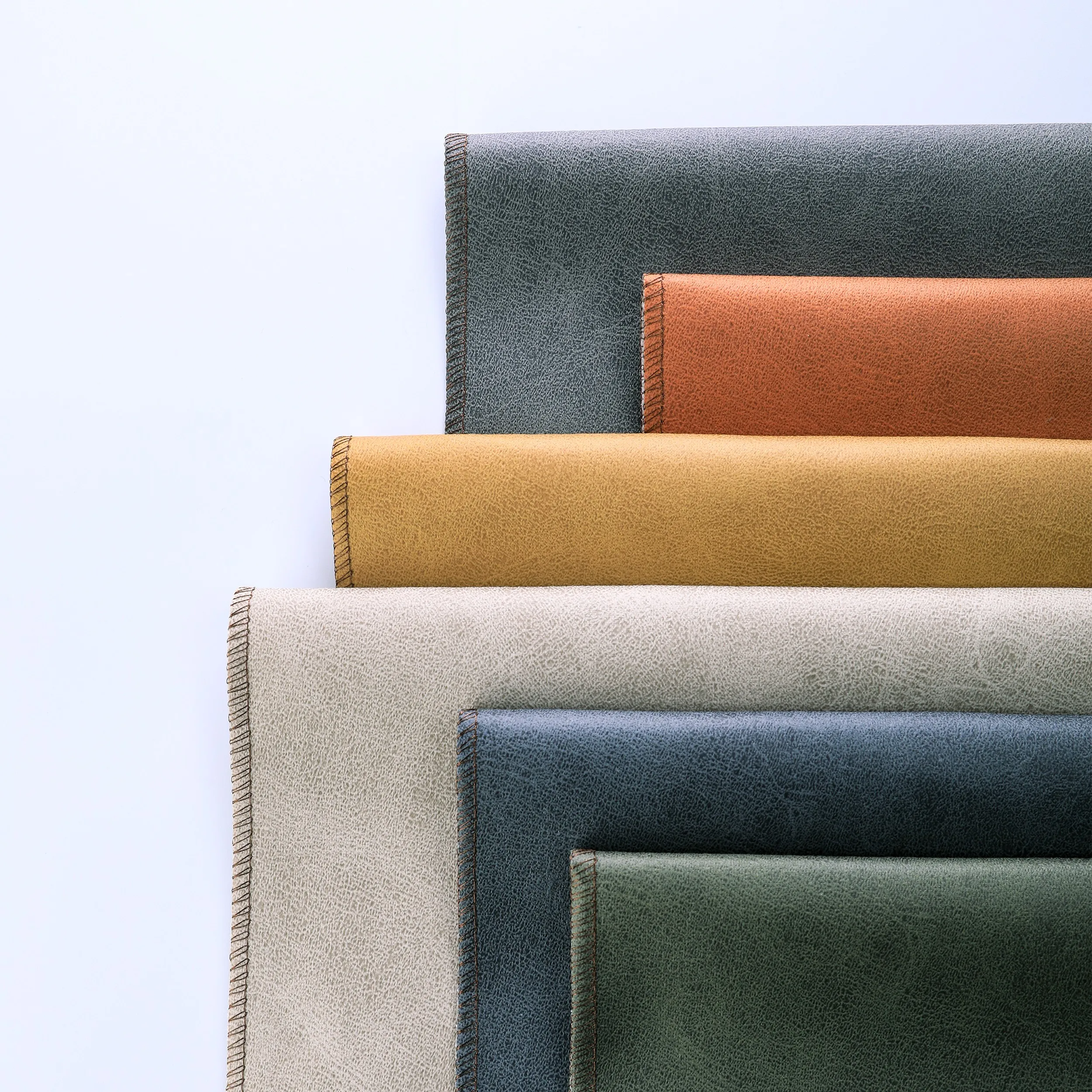 New design home textile upholstery foil faux leather sofa fabric polyester printed fabric for sofa