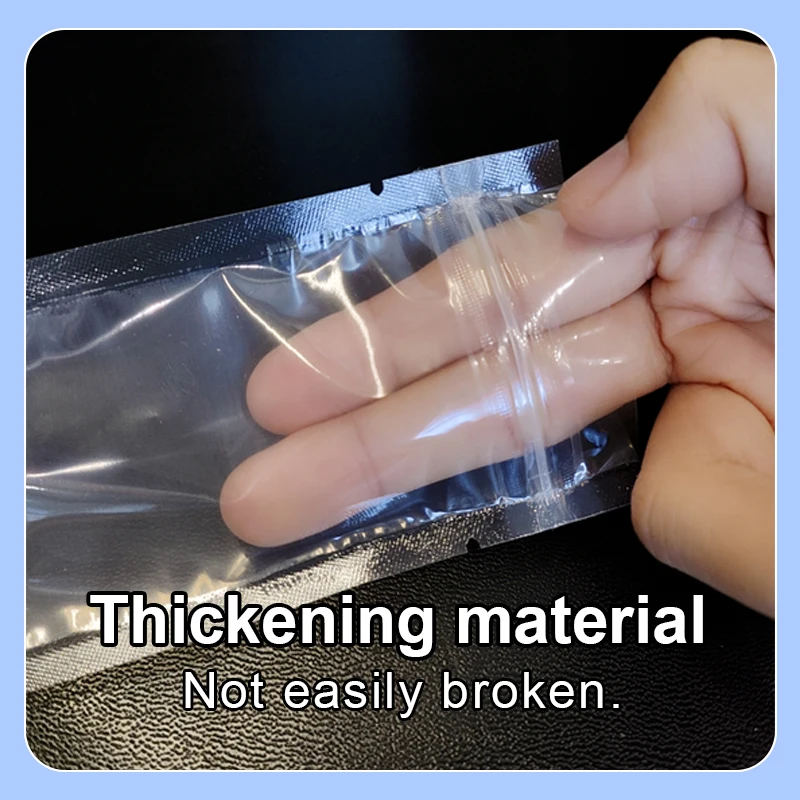 High Quality Disposable Plastic DIY Popsicle Molds Bags Freeze Pop Bags