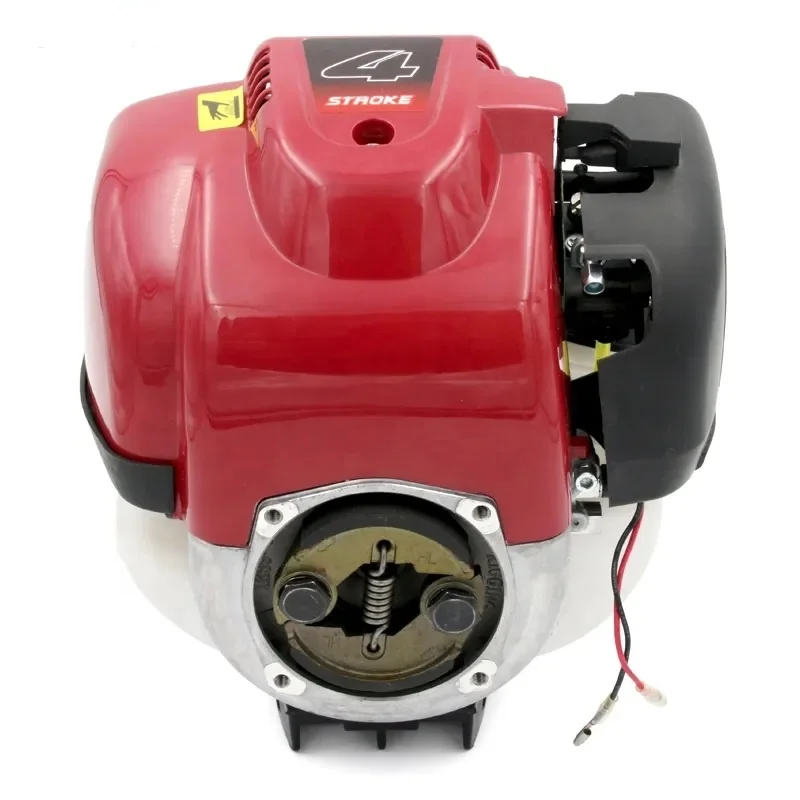 GX35 Gasoline engine 4 stroke knapsack power sprayer parts brush cutter engine
