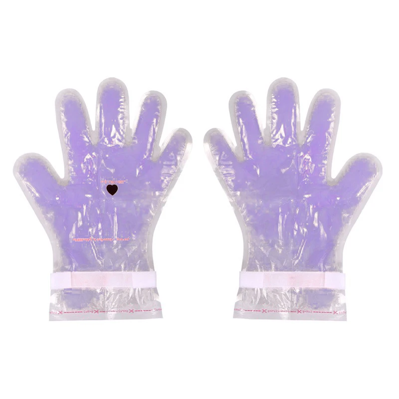 Wholesale High Quality Deep Moisturizing Care Hand Mask Gloves Paraffin Wax Spa Nourishing Dry Hand Masks