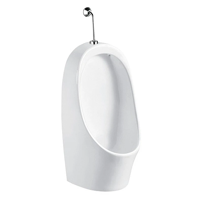 hot sale new design and save water Wall Mounted  sink  basin and urinal  combination urinal