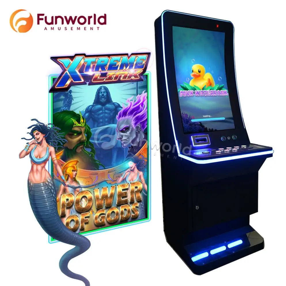 Durable Use Skill Machine Hot Sale Skill Games Cabinet